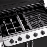 Char-Broil Convective 640 B XL - 6 Burner Gas BBQ