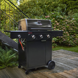 Char-Broil Essential Line 3 Burner Gas BBQ