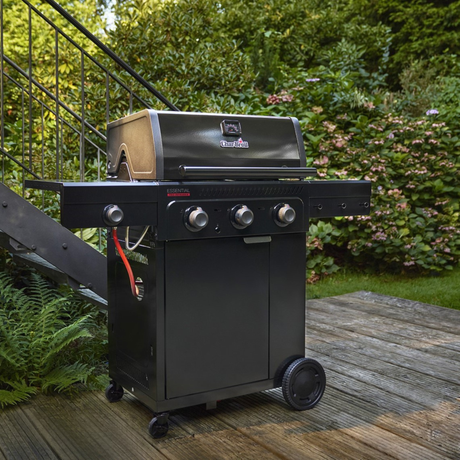 Char-Broil Essential Line 3 Burner Gas BBQ
