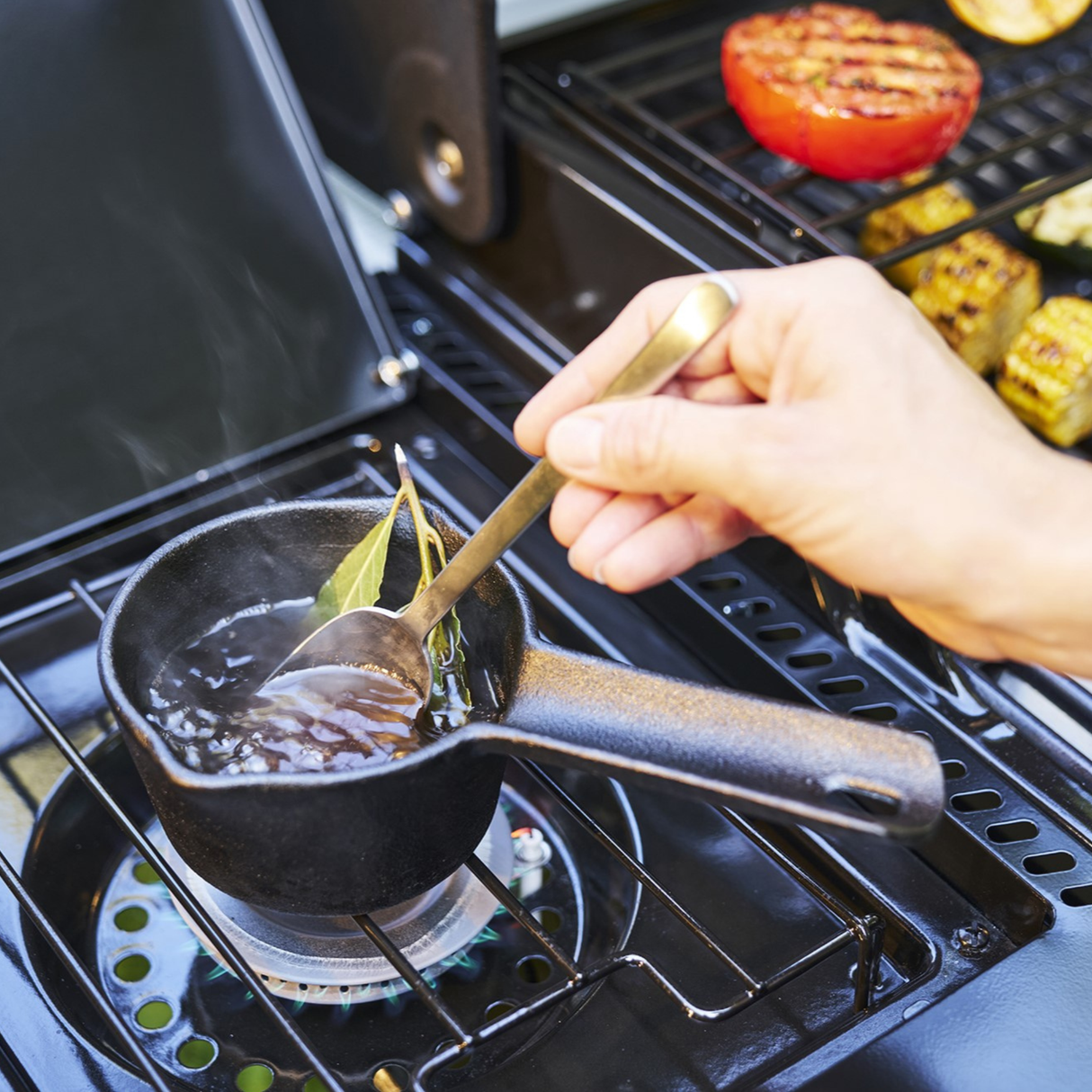 Char-Broil Essential Line 3 Burner Gas BBQ