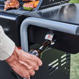 Char-Broil Gas2Coal 2.0 3B EuroFlex Hybrid BBQ