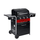 Char-Broil Gas2Coal 2.0 3B EuroFlex Hybrid BBQ