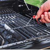 Char-Broil Gas2Coal 2.0 3B EuroFlex Hybrid BBQ