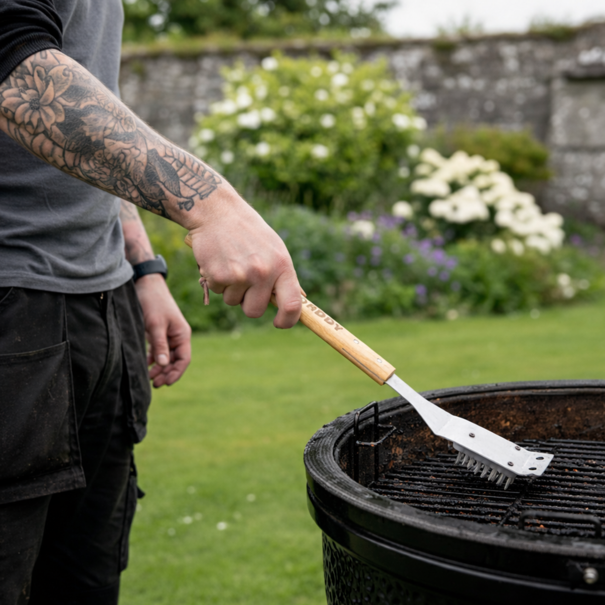 Chardaddy Heavy Duty Grate Cleaner