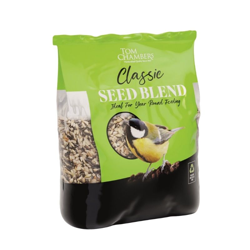 Tom Chambers Classic Seed Blend 3kg