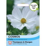 Thompson & Morgan - Cosmos Purity Seeds