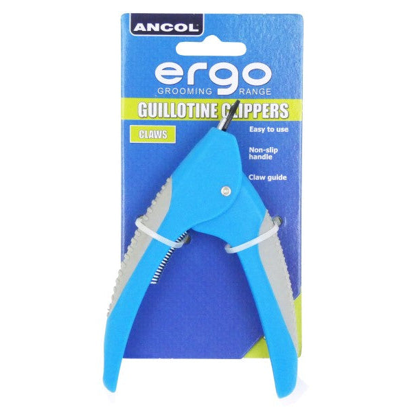 Ergo Guillotine Nail Clipper