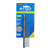 Ergo Straight Metal Comb