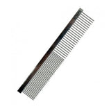 Ergo Straight Metal Comb