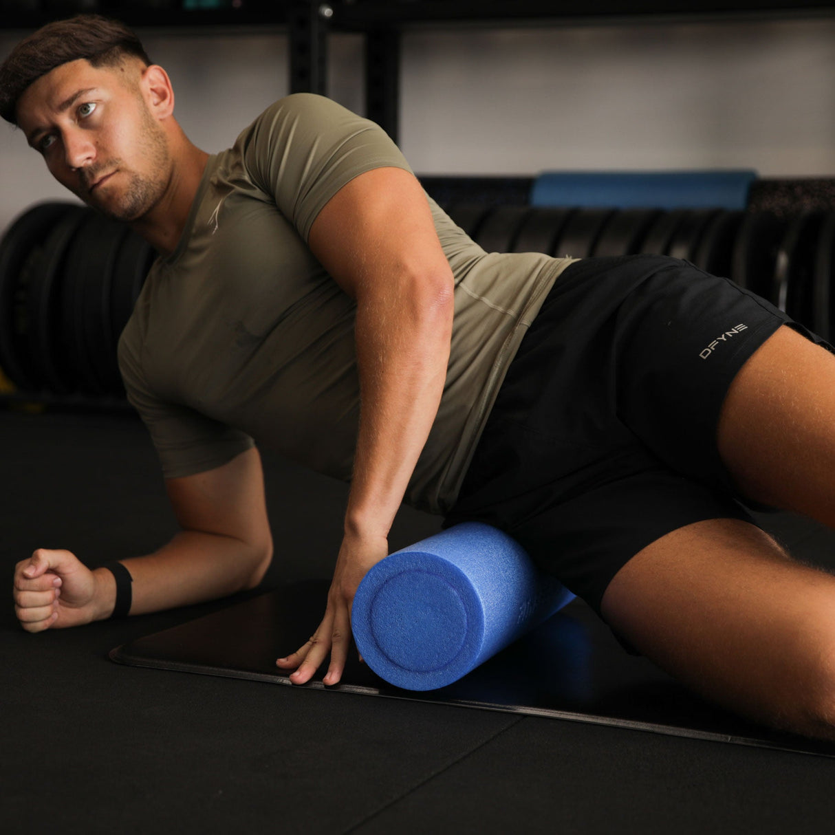 Fitness-Mad Foam Roller 45cm
