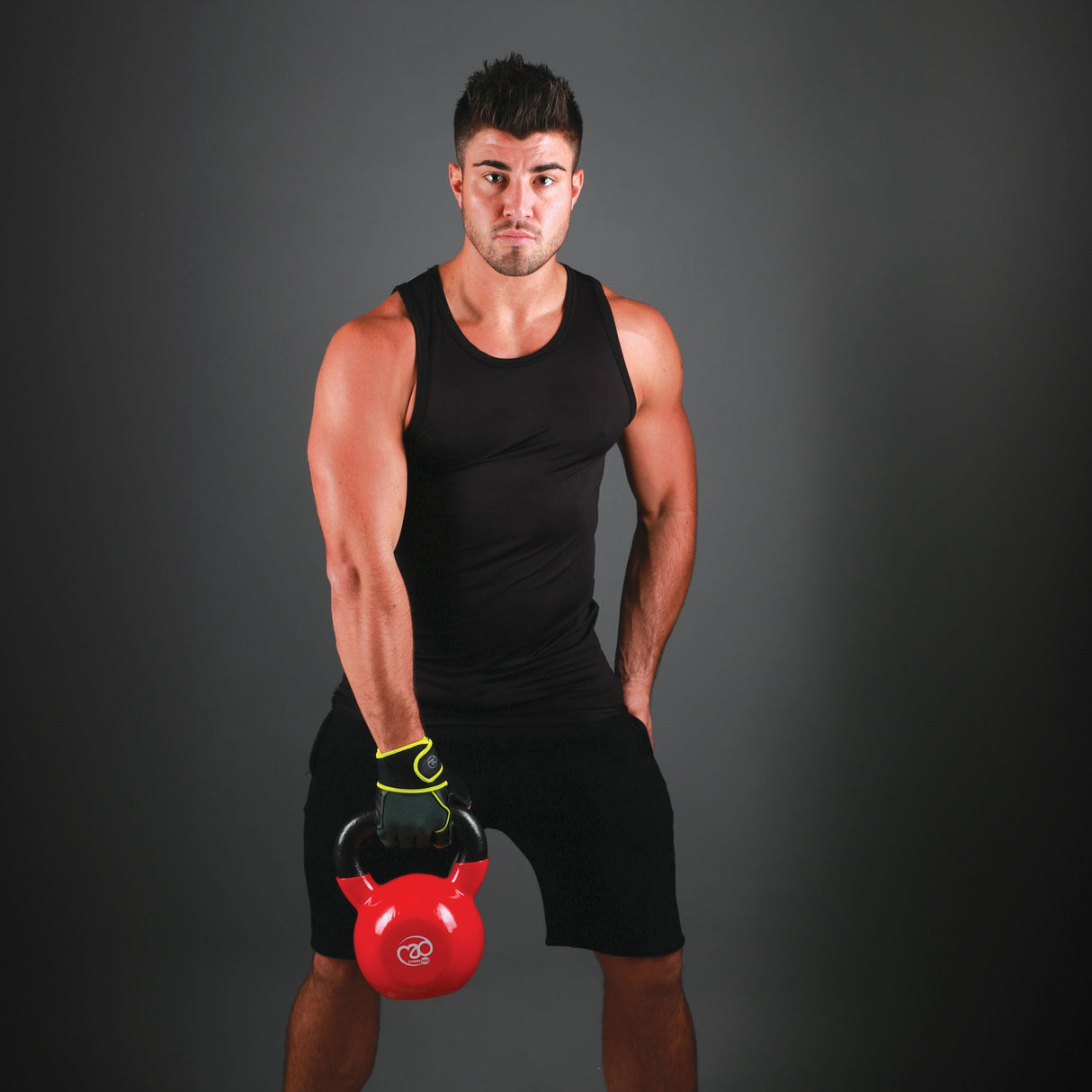 Fitness-Mad Kettlebell 10kg