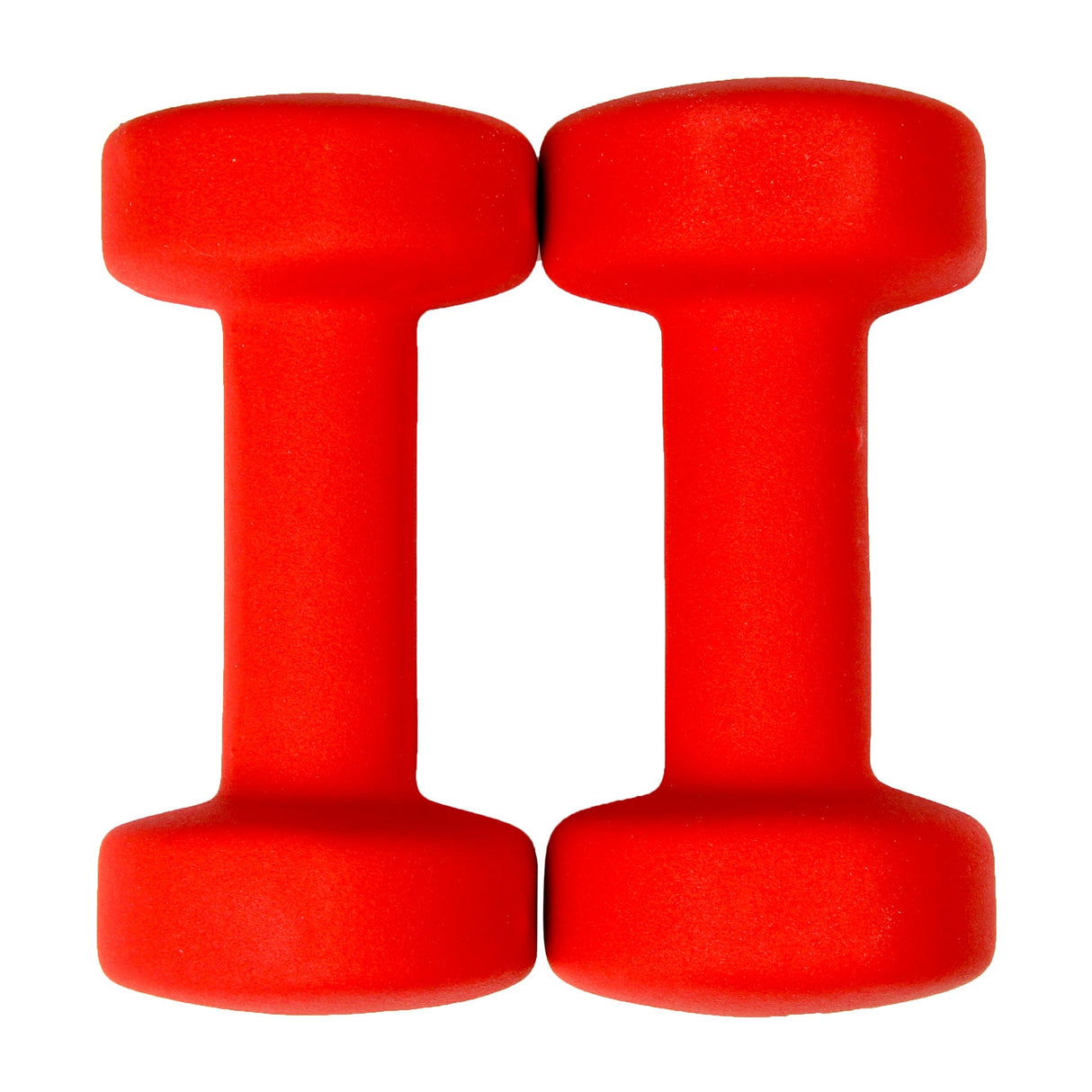 Fitness-Mad Neoprene Dumbbells 4kg