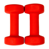Fitness-Mad Neoprene Dumbbells 4kg