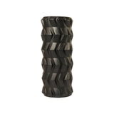 Fitness-Mad Tread Foam Roller 32cm Black