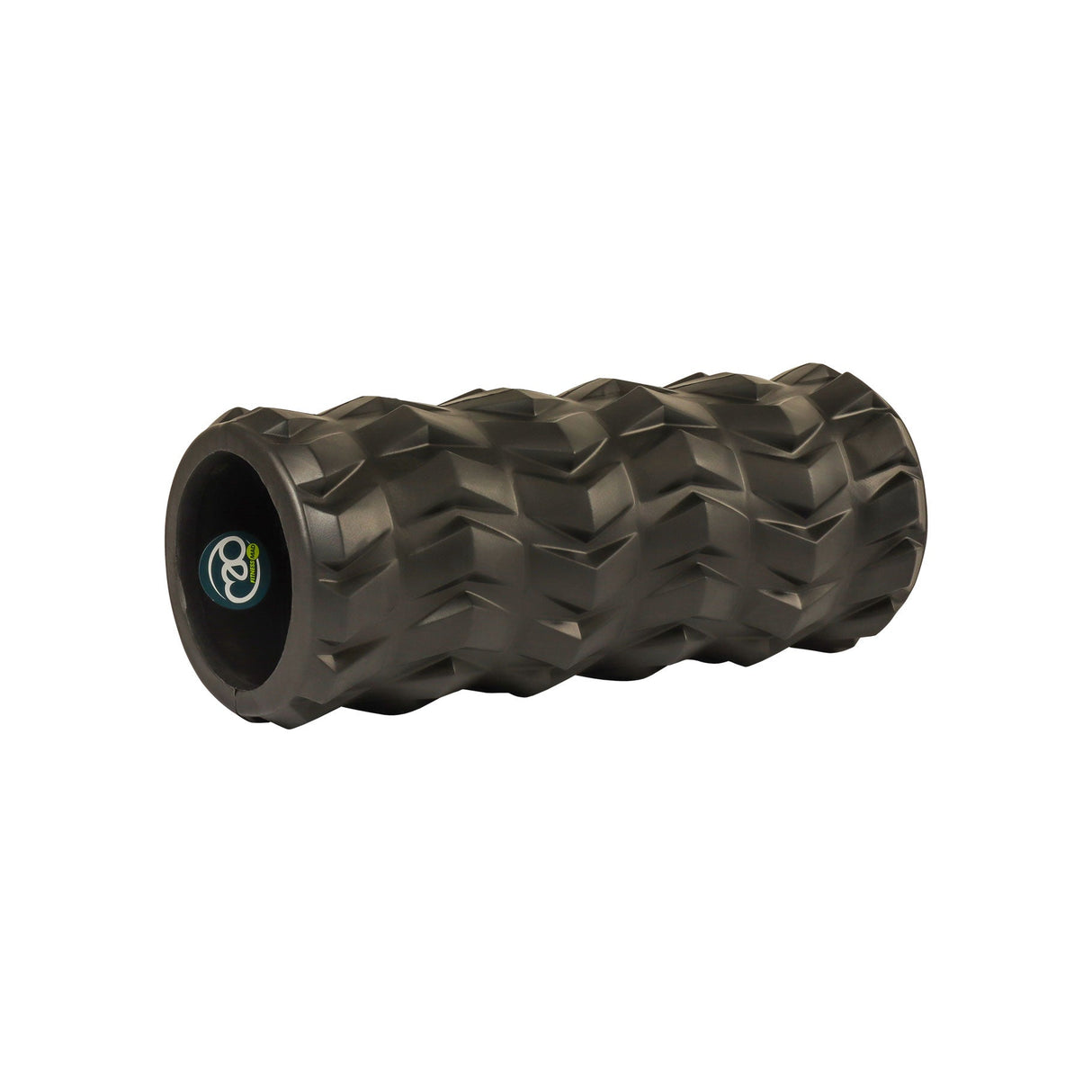 Fitness-Mad Tread Foam Roller 32cm Black