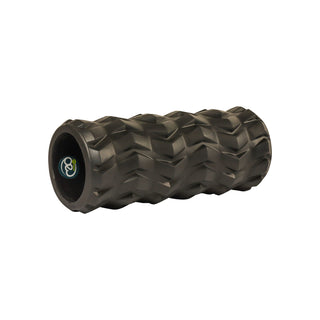 Fitness-Mad Tread Foam Roller 32cm Black