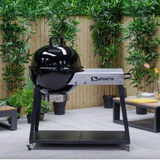 Sahara Forge Host 61cm Charcoal BBQ