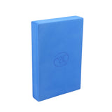 Full Yoga Block Blue