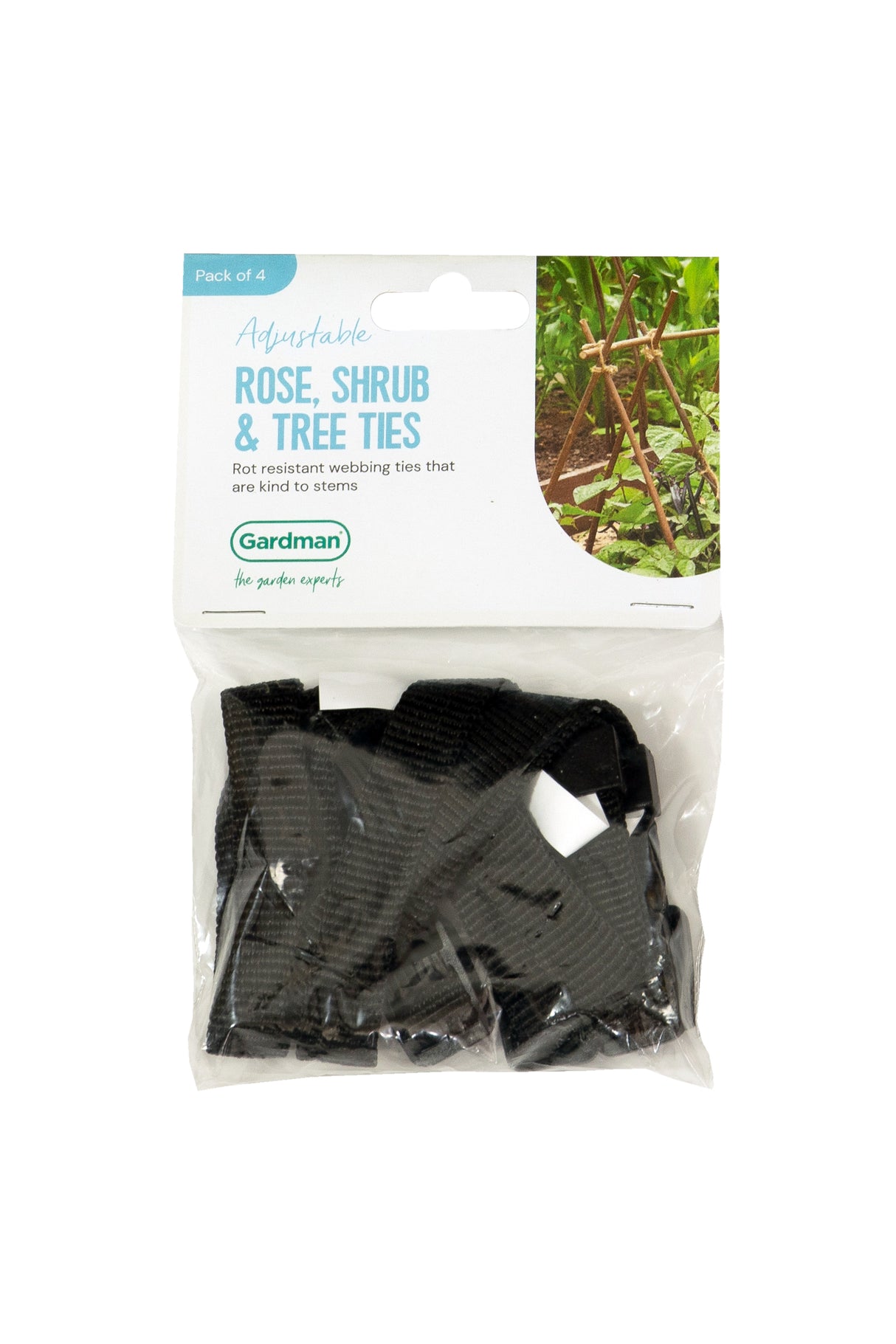 Gardman Rose Shrub and Tree Ties 15" (33cm)