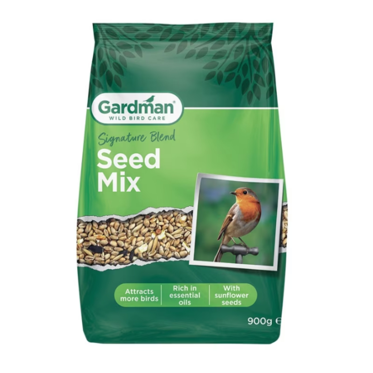 Gardman Signature Blend Seed Mix 900g