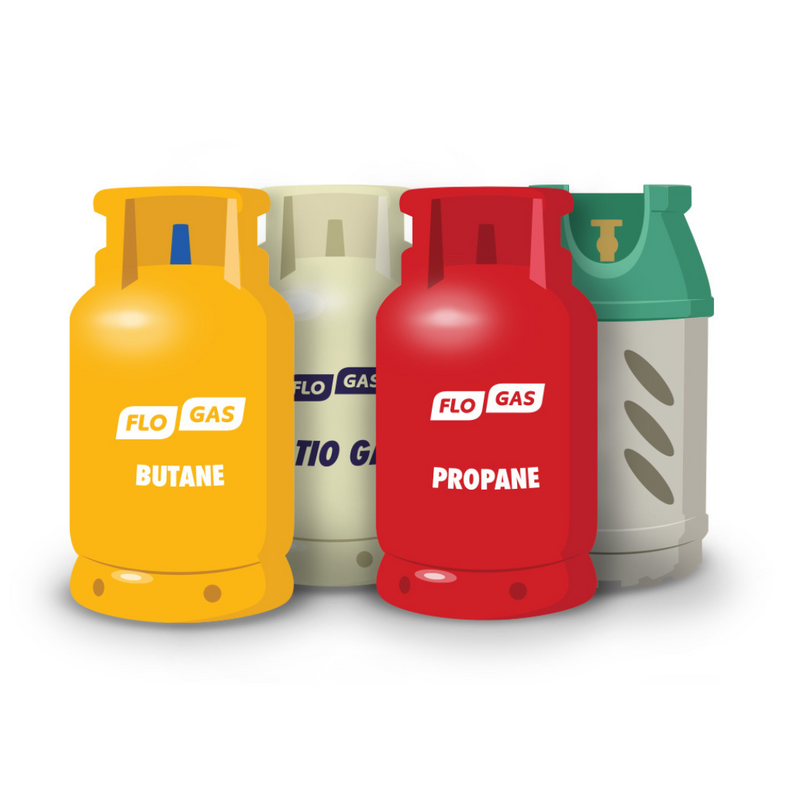 6kg Propane Gas 6kg Cube Gas Bottle Full 6kg Propane Calor Gas