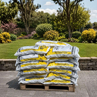 Glo Therm Smokeless Coal 20Kg - 25 Bags