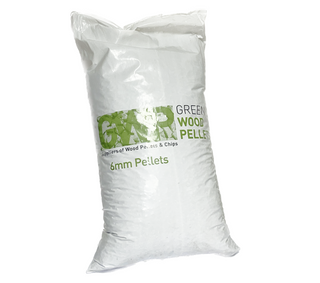 Wood Pellets 15KG
