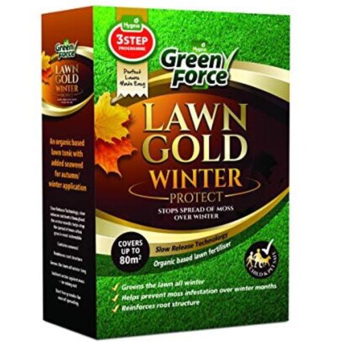 Green Force Lawn Gold Winter 3KG