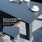 Mimo Arve 5 Seater Aluminium Outdoor Sofa Set