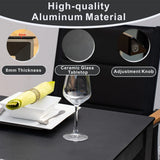 Mimo Arve 6 Seater Aluminium Outdoor Dining Set