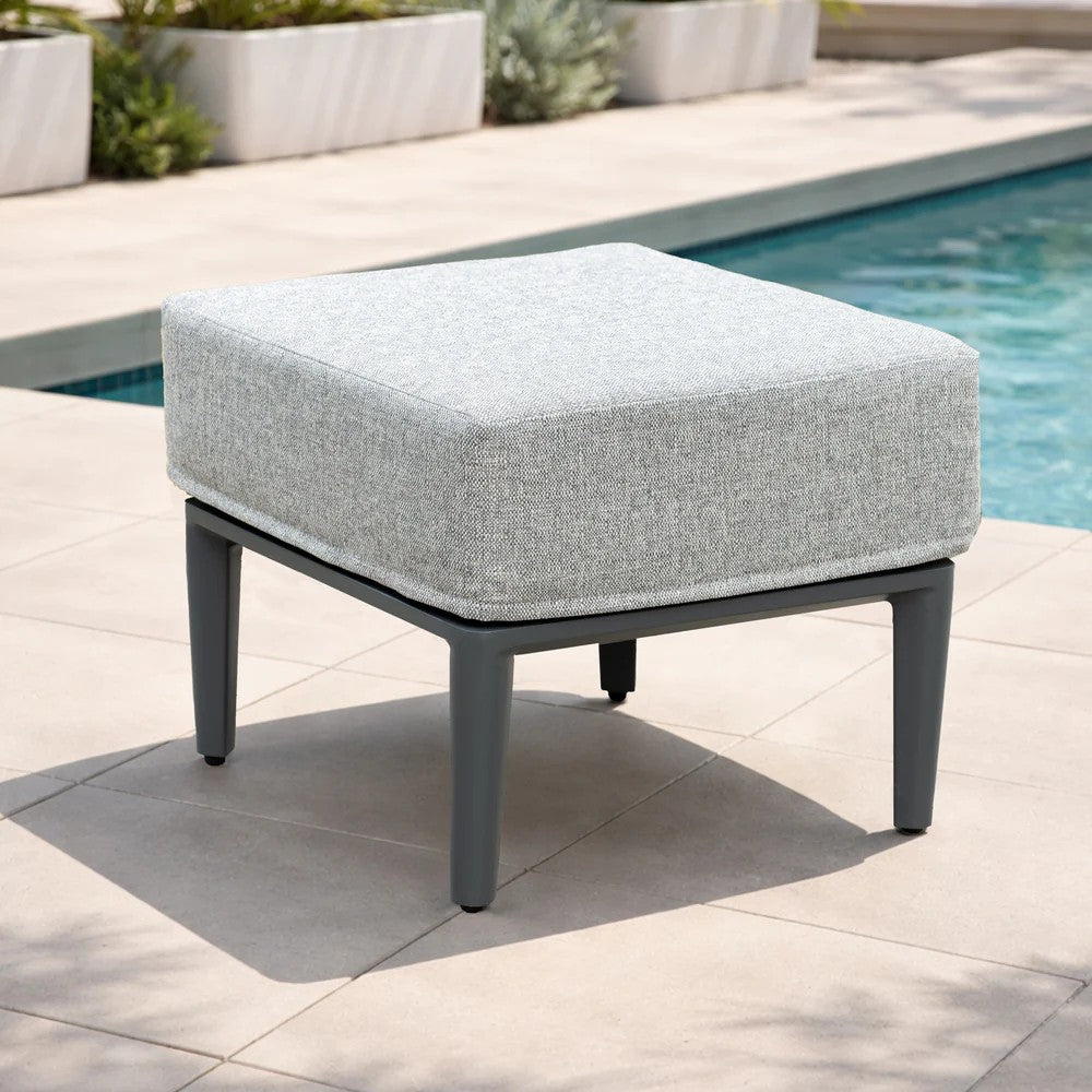 Mimo Aurel 7 Seater Aluminium Outdoor Sofa Set
