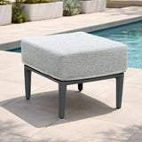 Mimo Aurel 7 Seater Aluminium Outdoor Sofa Set