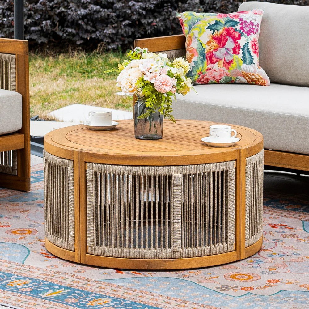 Mimo Caven 4 Seater Lounge Set With Armchairs