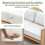 Mimo Caven 6 Piece Modular Outdoor Lounge Set