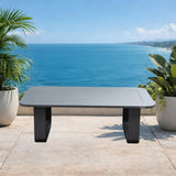 Mimo Varel 2 Seat Sofa Set With Talara Table