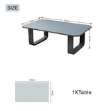 Mimo Varel 4 Piece Sofa Set With Talara Coffee Table
