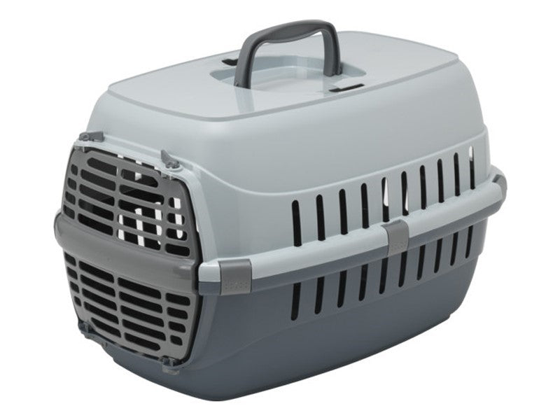 Moderna Road Runner Pet transporter grey size 1
