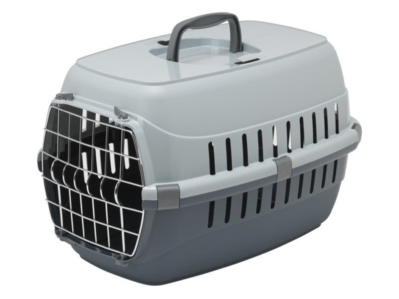 Moderna Road Runner Pet transporter grey size 2