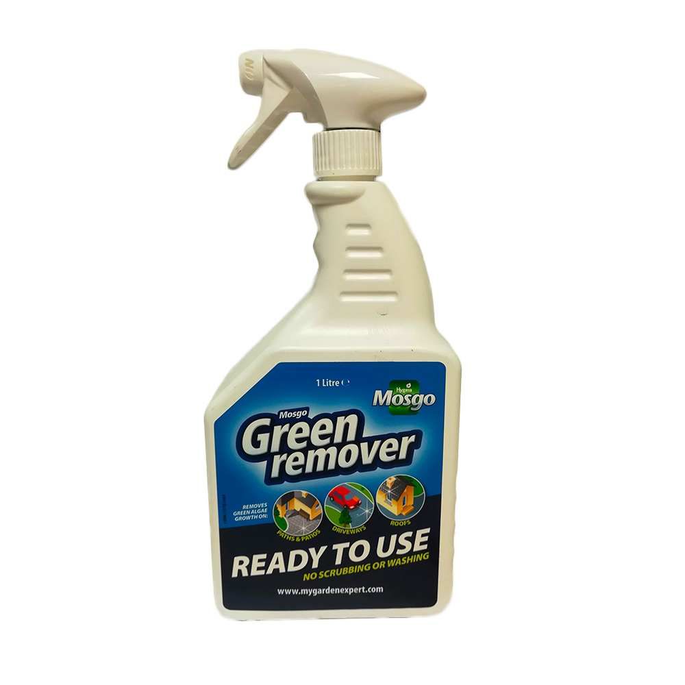 Mosgo Green Remover 1L ready to use