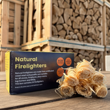 Lovely Logs Eco Firelighters 50 Pieces
