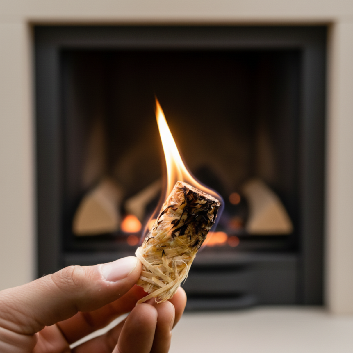 Lovely Logs Eco Firelighters 50 Pieces