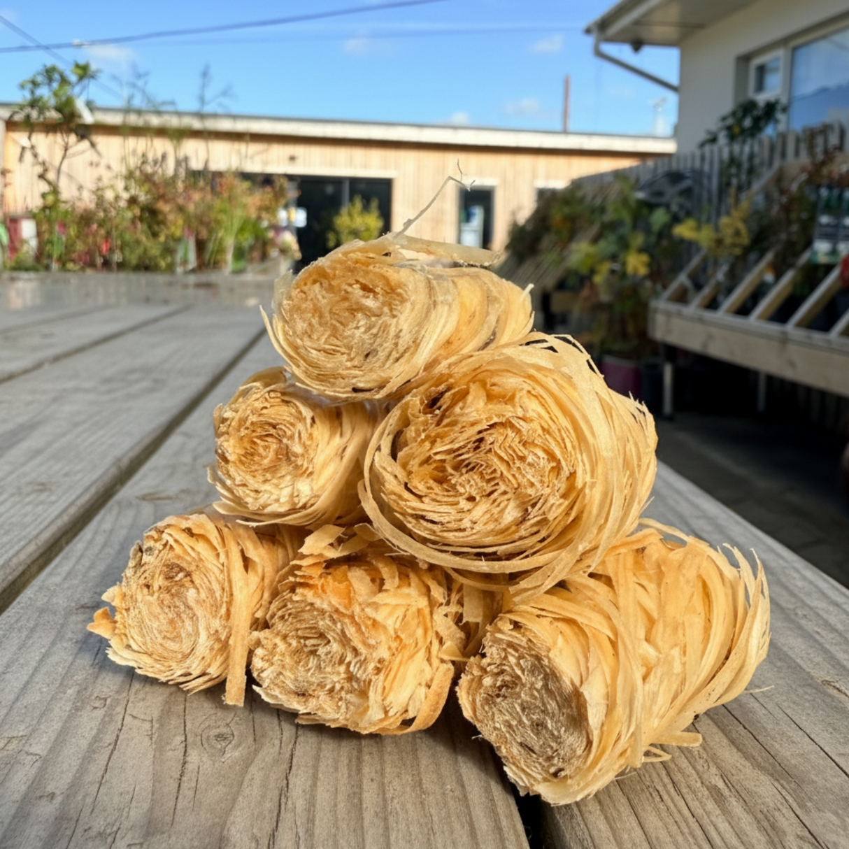 Lovely Logs Eco Firelighters 50 Pieces