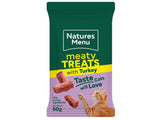 Natures Menu Cat Treats Turkey 50g