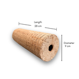 Lovely Logs Nestro Hardwood Birch Briquettes - 96 Pack - 960kg