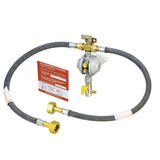 Cavagna Manual Changeover Gas Kit with OPSO