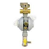 Cavagna Manual Changeover Gas Kit with OPSO