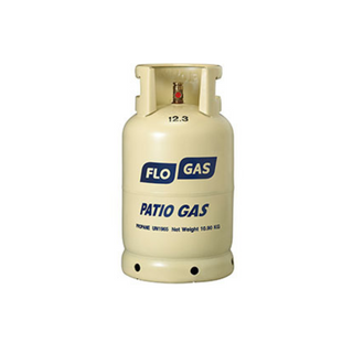 10.89kg Patio Gas Cylinder