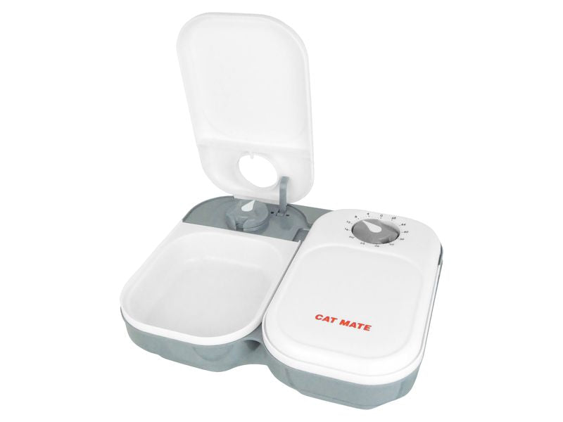 Petmate C200 Automatic 2 meal feeder