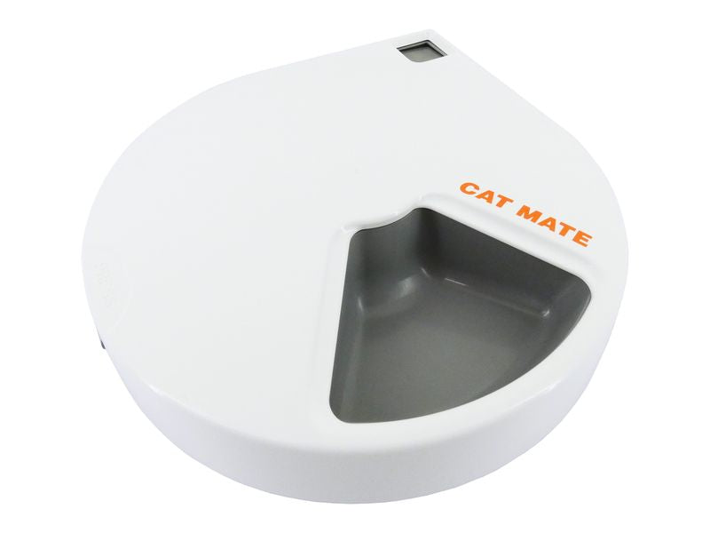 C500 Automatic Five Meal Feeder