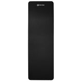 Pilates Mad Core Fitness Mat - 10mm Black